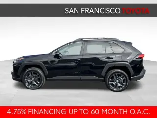2024 Toyota RAV4 Adventure