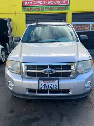2012 Ford Escape
XLT