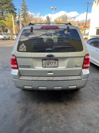 2012 Ford Escape
XLT