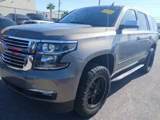 Chevrolet Tahoe 2017 4x4 Premier 4dr SUV