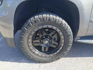 Chevrolet Tahoe 2017 4x4 Premier 4dr SUV