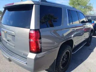 Chevrolet Tahoe 2017 4x4 Premier 4dr SUV