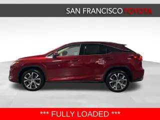 2020 Lexus RX 450h