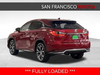 2020 Lexus RX 450h