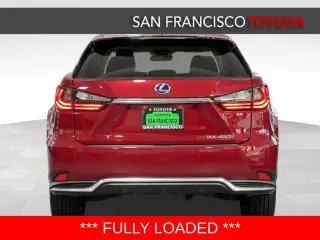 2020 Lexus RX 450h