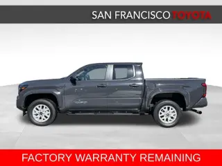 Gold Certified 2025 Toyota Tacoma SR5