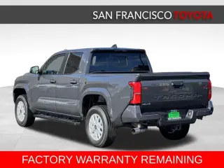 Gold Certified 2025 Toyota Tacoma SR5