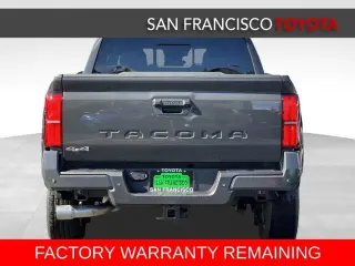 Gold Certified 2025 Toyota Tacoma SR5