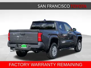 Gold Certified 2025 Toyota Tacoma SR5