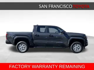 Gold Certified 2025 Toyota Tacoma SR5