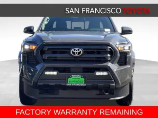 Gold Certified 2025 Toyota Tacoma SR5