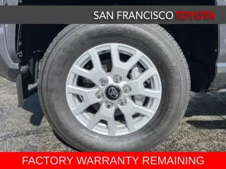 Gold Certified 2025 Toyota Tacoma SR5