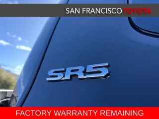 Gold Certified 2025 Toyota Tacoma SR5