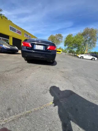 2007 Lexus ES 350
Base