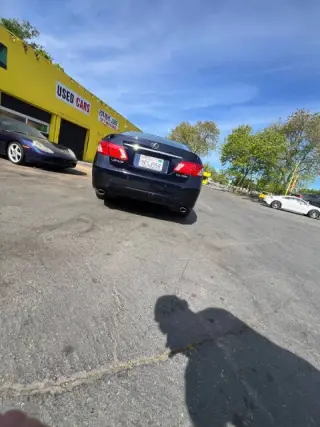 2007 Lexus ES 350
Base