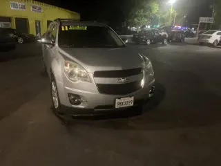 2011 Chevrolet Equinox
LTZ