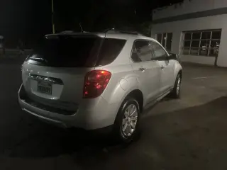 2011 Chevrolet Equinox
LTZ