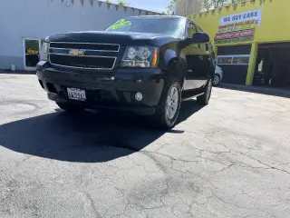 2013 Chevrolet Tahoe
LT