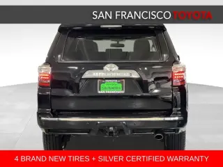 2018 Toyota 4Runner Limited