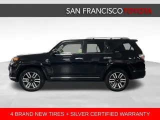 2018 Toyota 4Runner Limited
