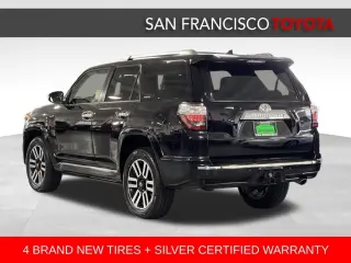 2018 Toyota 4Runner Limited