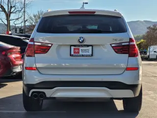 2016 BMW X3 xDrive28i