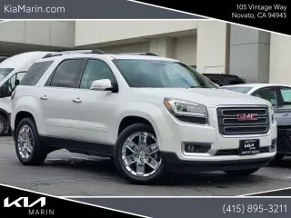 2017 GMC Acadia Limited