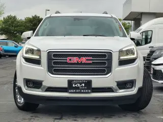 2017 GMC Acadia Limited