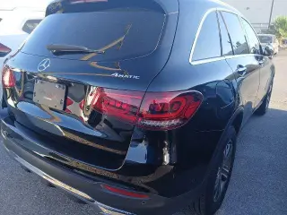 Mercedes-Benz GLC 2022 AWD GLC 300 4MATIC 4dr SUV