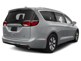 2018 Chrysler Pacifica Hybrid Touring L