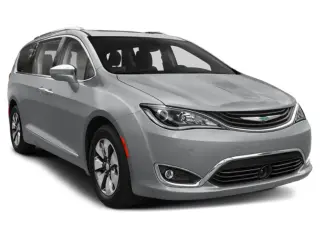 2018 Chrysler Pacifica Hybrid Touring L