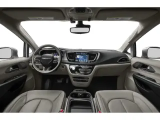 2018 Chrysler Pacifica Hybrid Touring L
