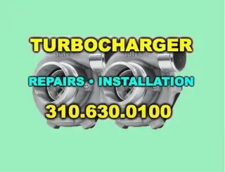 Turbocharger