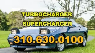 Turbocharger