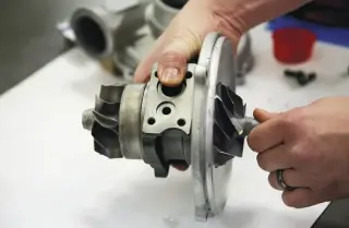 Turbocharger