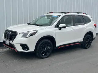 Subaru Forester 2023 AWD Sport 4dr Crossover