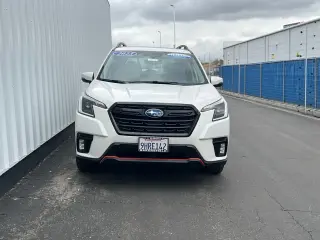 Subaru Forester 2023 AWD Sport 4dr Crossover