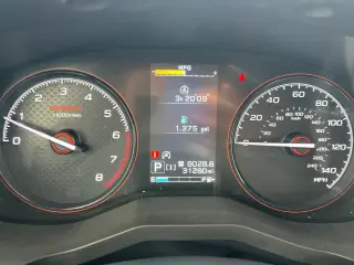Subaru Forester 2023 AWD Sport 4dr Crossover