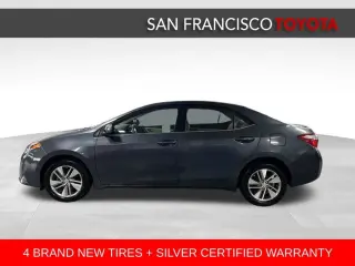 2016 Toyota Corolla LE ECO Plus