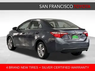 2016 Toyota Corolla LE ECO Plus