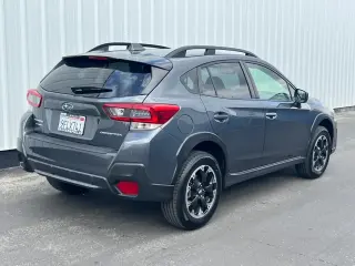Subaru Crosstrek 2023 AWD Premium 4dr Crossover CVT