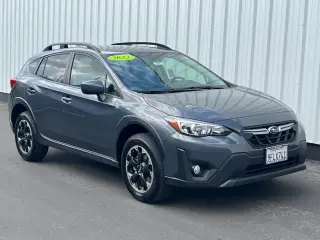 Subaru Crosstrek 2023 AWD Premium 4dr Crossover CVT