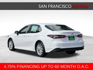 Gold Certified 2023 Toyota Camry LE