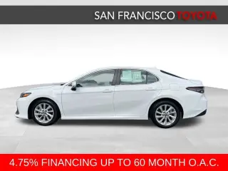 Gold Certified 2023 Toyota Camry LE