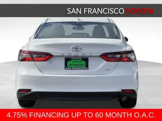 Gold Certified 2023 Toyota Camry LE