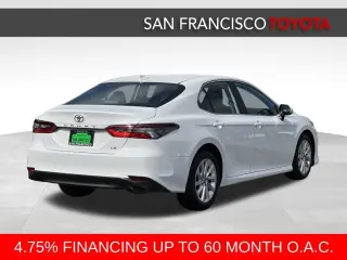 Gold Certified 2023 Toyota Camry LE