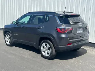 Jeep Compass 2018 Latitude 4dr SUV