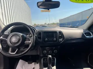Jeep Compass 2018 Latitude 4dr SUV