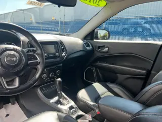 Jeep Compass 2018 Latitude 4dr SUV