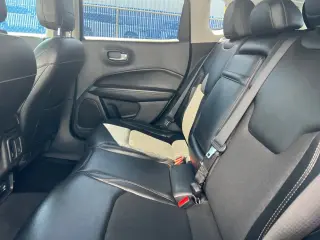 Jeep Compass 2018 Latitude 4dr SUV